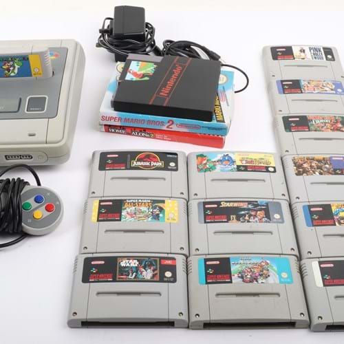 Sold for £130