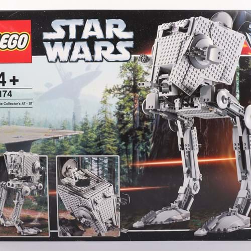 Sold for £300