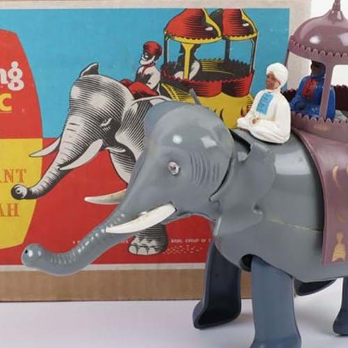 Sold for £620