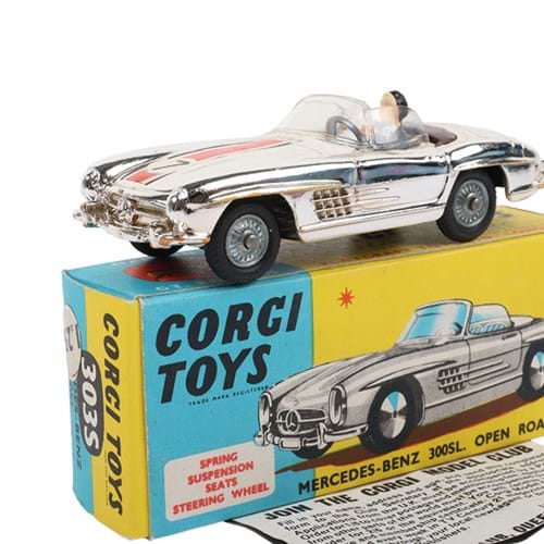 Corgi Toys