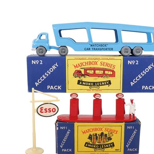 Matchbox Toys