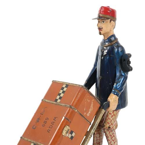 Tinplate Toys