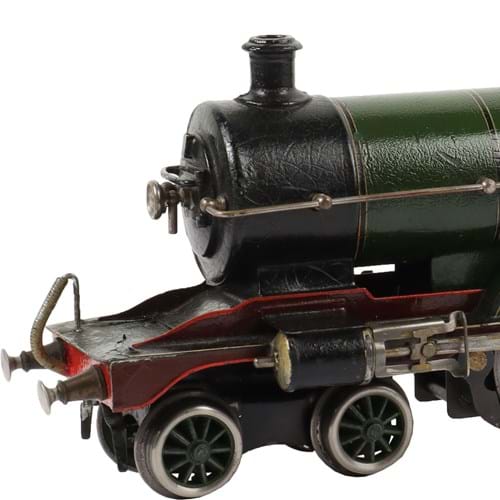 Toy Trains and Accessories