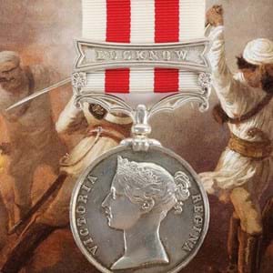 The Indian Mutiny | Medals Up For Auction