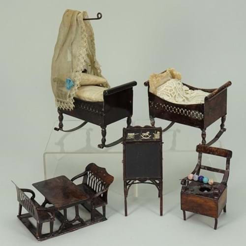 Sold for £600