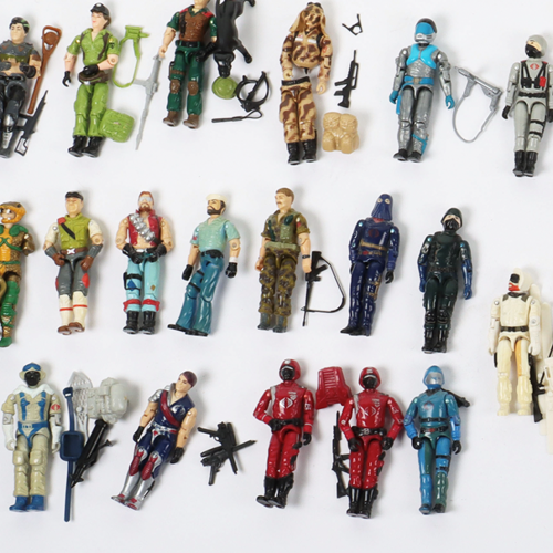Modern Collectible Figures