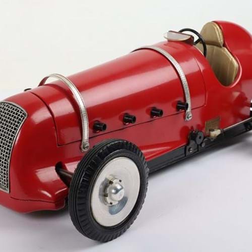 Sold for £6,600