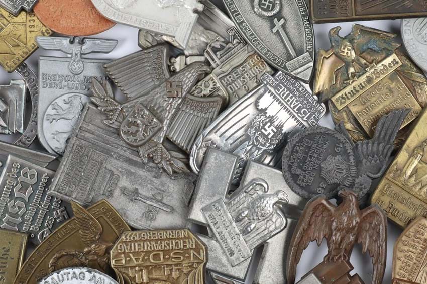 The Colin Kluth Collection of Third Reich History
