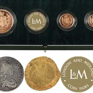 London Coin Fair | Come Along!
