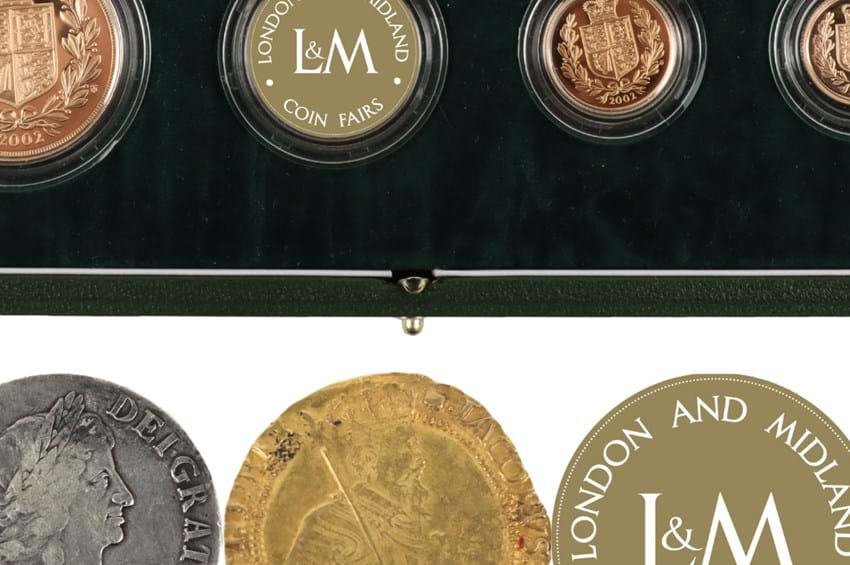 London Coin Fair | Come Along!