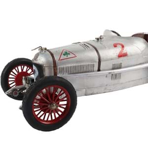 Scarce Alfa Romeo P2 Clockwork Racing Car | Coming Soon!