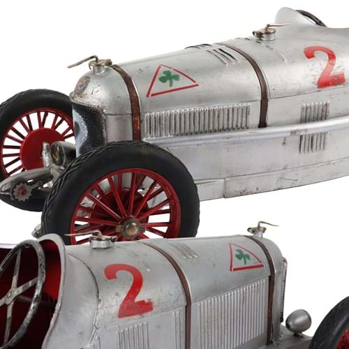 Toys of the Road 1900 - 1930 | C&T Auctioneers and Valuers