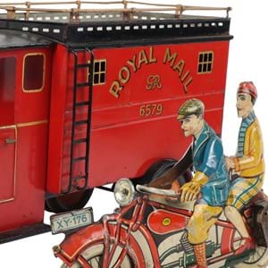 Toys of the Road | From 1900-1930