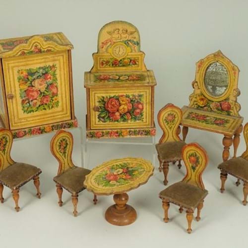 Sold for £1,050