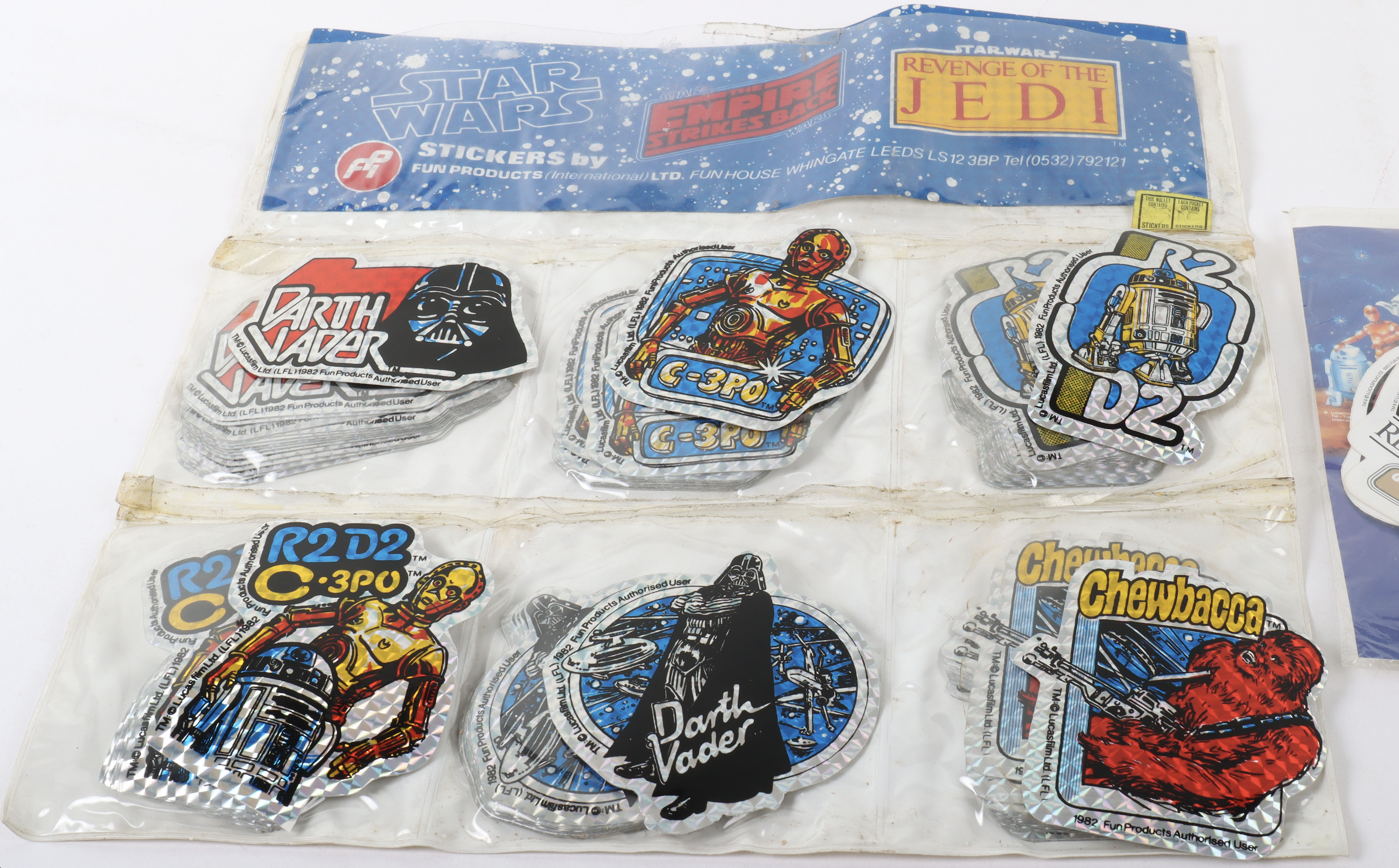 Revenge of the Jedi | A look back at Star Wars lots!