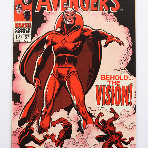 Sold for £430