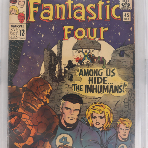 Sold for £780
