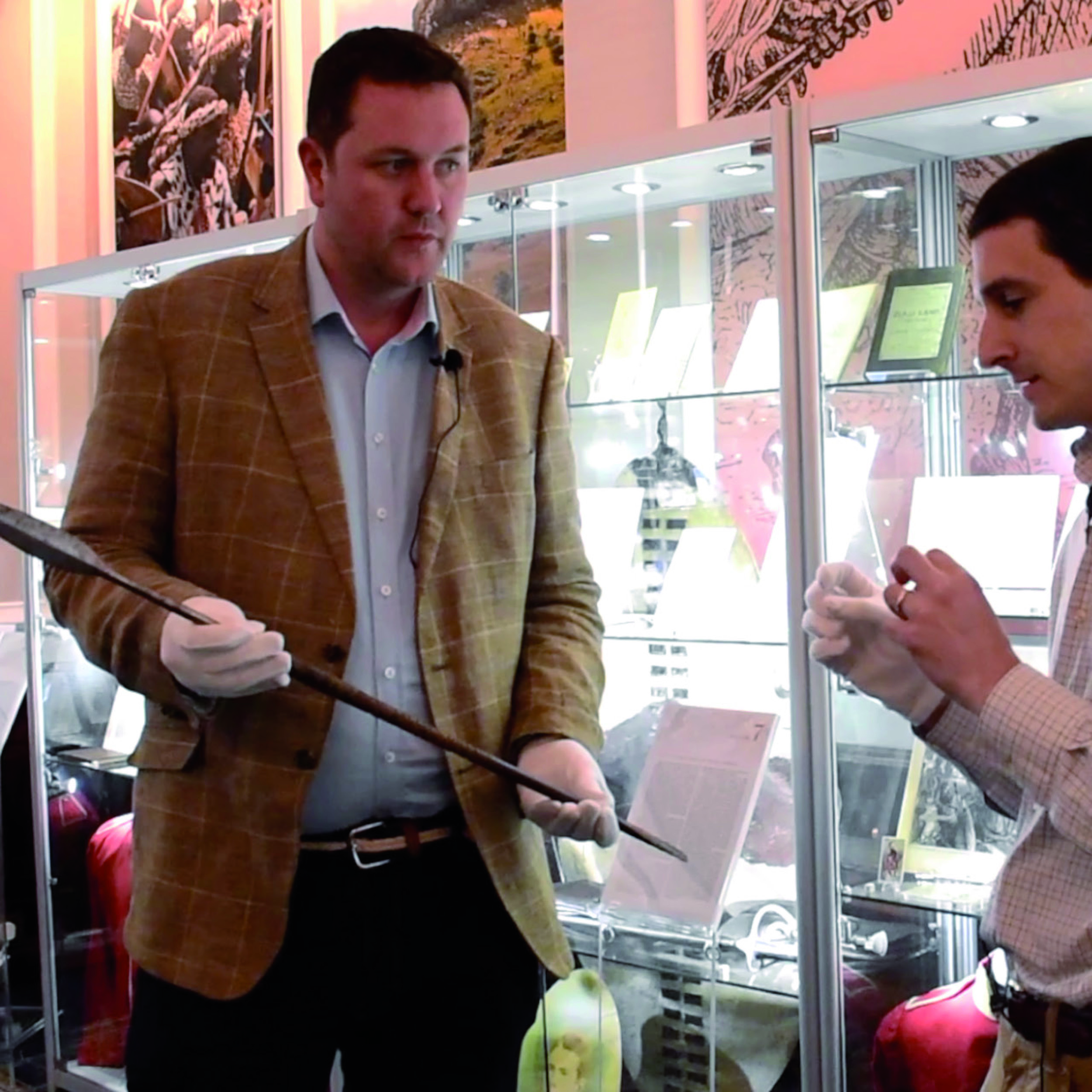 Clash of Empires | Visiting the 1879 Anglo-Zulu War Exhibition