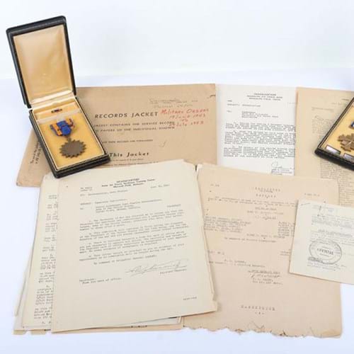 Sold for £1,050