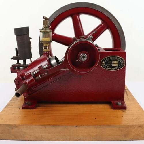 Sold for £520