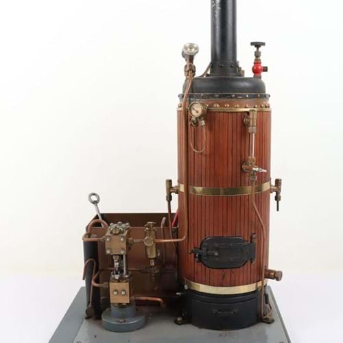 Sold for £720