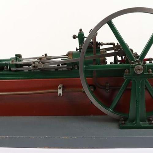 Sold for £920