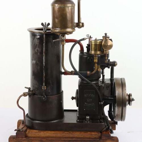 Sold for £760