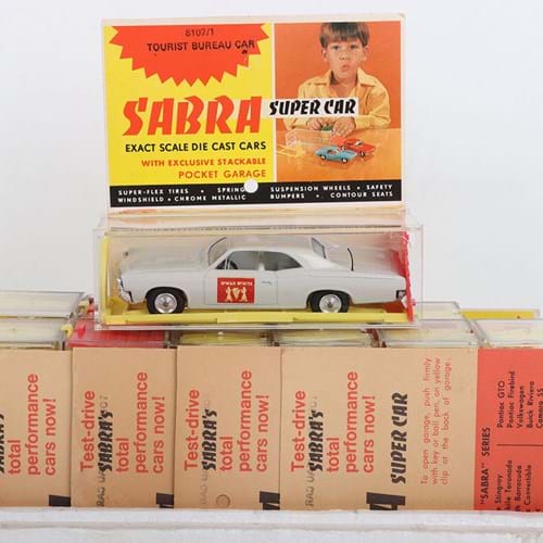 Sold for £700