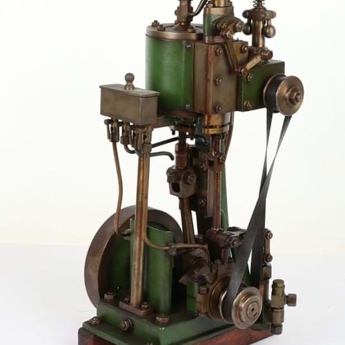 Sold for £760