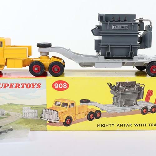 Sold for £520