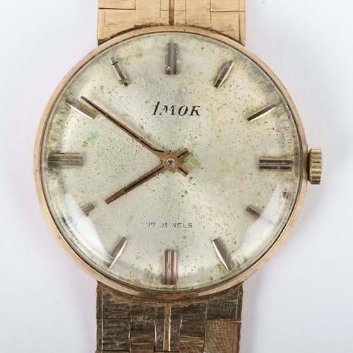 Sold for £520