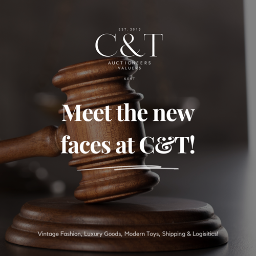 Welcoming Some New Faces to C&T! Meet the team...