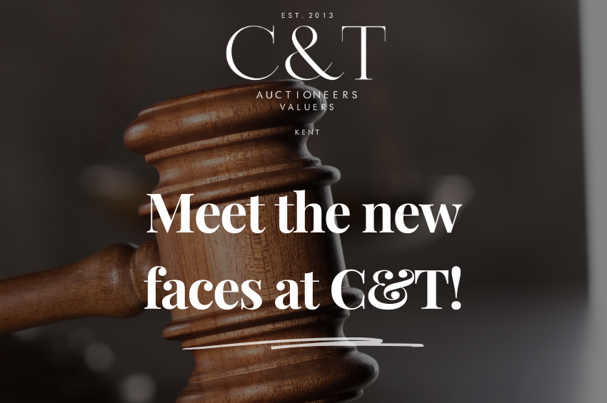 Welcoming Some New Faces to C&T! Meet the team...