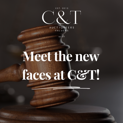 Welcoming Some New Faces to C&T! Meet the team...