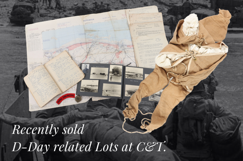 Commemorating the D-Day landings | 80th Anniversary