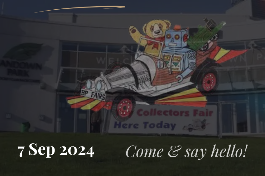 Sandown Park Toy Fair | September 2024