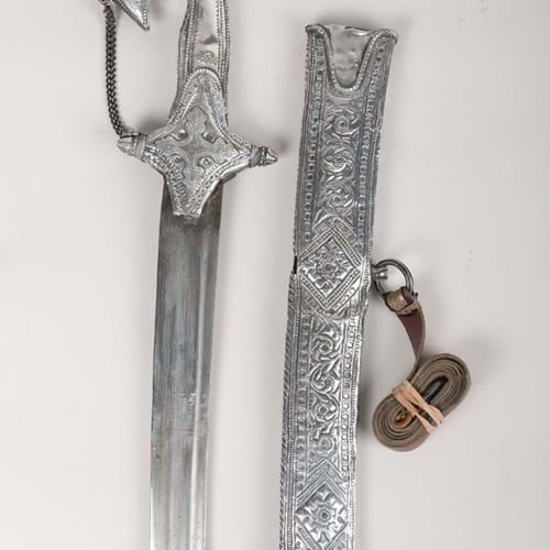 Sold for £440