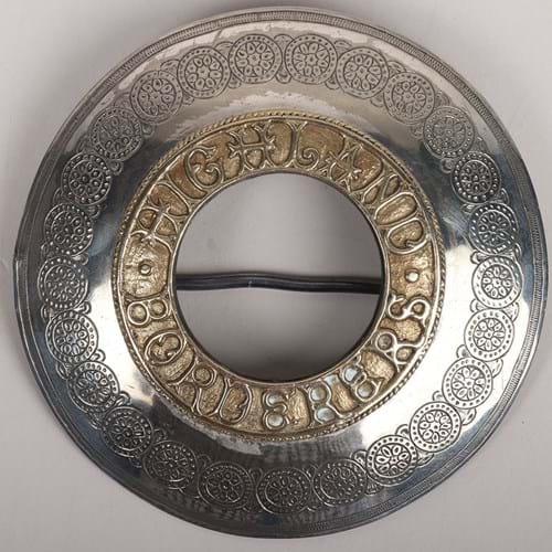Sold for £820