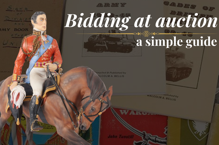 Bidding at C&T | A simple guide