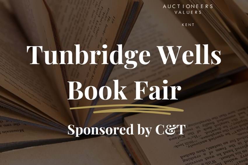 Book Fair Tunbridge Wells