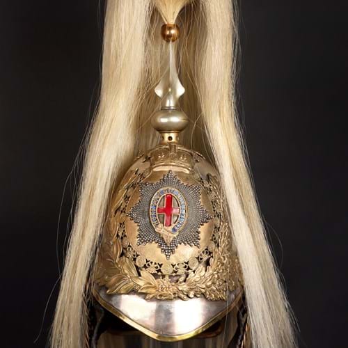Sold for £860