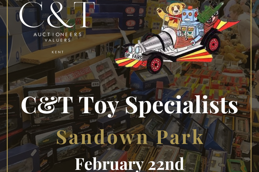 Sandown Park Collectors Toy Fair 2025!