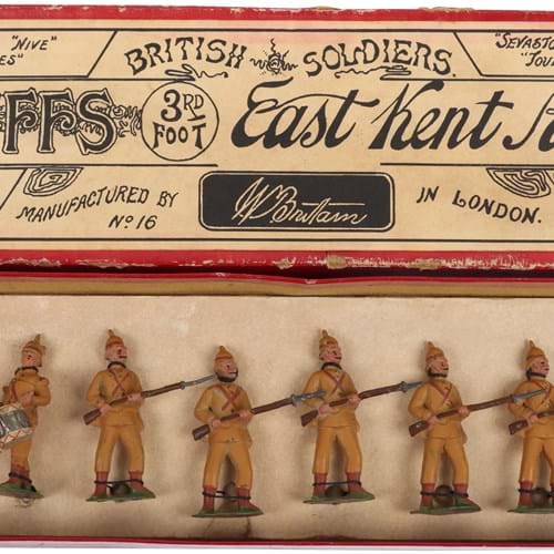 Sold for £840