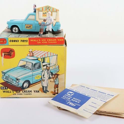 Sold for £160