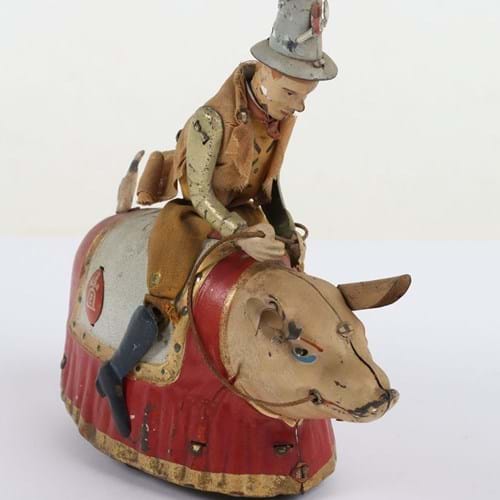 Sold for £540
