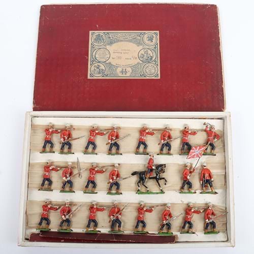 Sold for £440