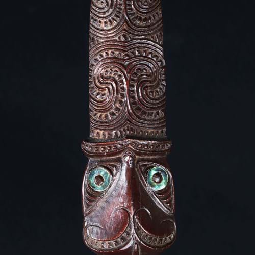 Sold for £820