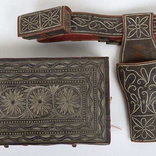Sold for £520