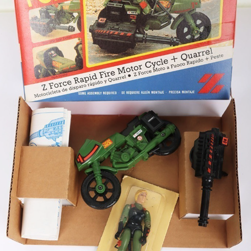 Sold for £220