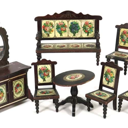 Sold for £320